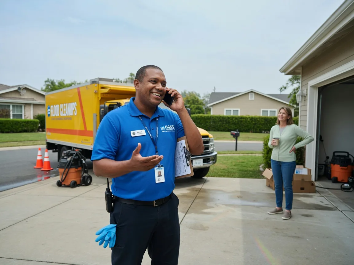 Water Damage Restoration Goodlettsville, TN FAQs